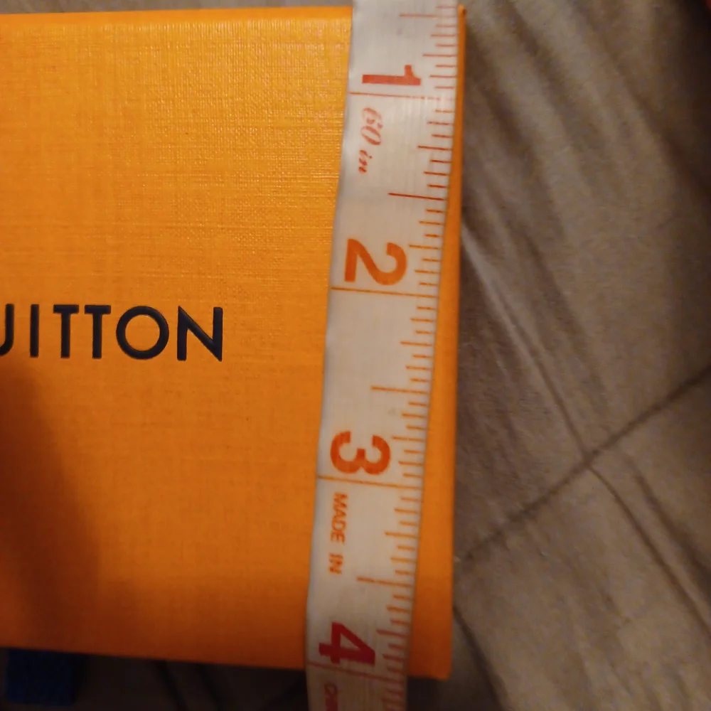 Louis Vuitton Box and Dust Bag